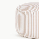 Pouf White Cliff Studio Pouf