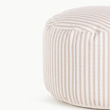 Pouf White Cliff Studio Pouf