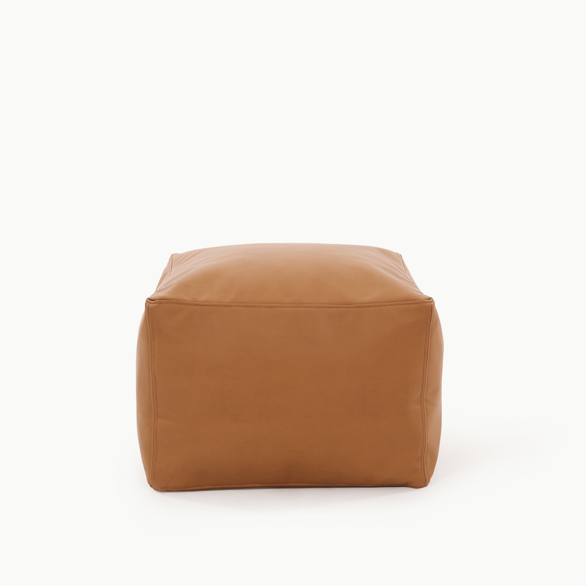 Pouf White Cliff Studio Pouf