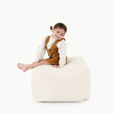 Pouf White Cliff Studio Pouf