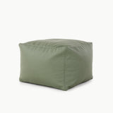 Pouf White Cliff Studio Pouf