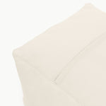 Pouf White Cliff Studio Pouf