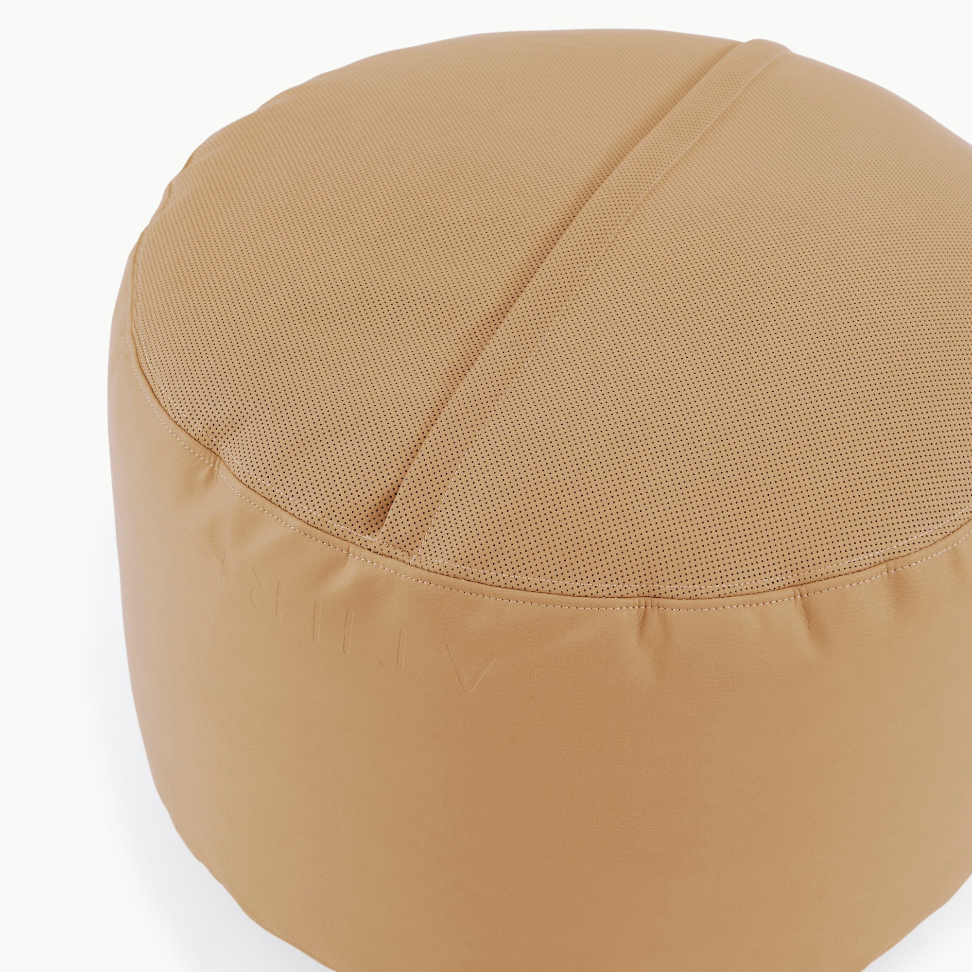Pouf White Cliff Studio Pouf
