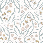 Primrose Wallpaper by Melissa Johnson Design