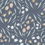 Primrose Wallpaper by Melissa Johnson Design