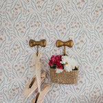Primrose Wallpaper by Melissa Johnson Design