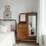 Primrose Wallpaper by Melissa Johnson Design
