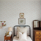 Primrose Wallpaper by Melissa Johnson Design