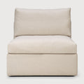 Mellow Modular Sofa in Off - White White Cliff Studio Sofas and Sectionals