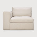 Mellow Modular Sofa in Off - White White Cliff Studio Sofas and Sectionals