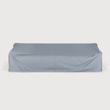 Raincover for Jack sofa - 265cm / 104.5" White Cliff Studio Outdoor Furniture Cover