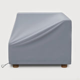 Raincover for Monocle outdoor modular sofa White Cliff Studio Outdoor Furniture Cover