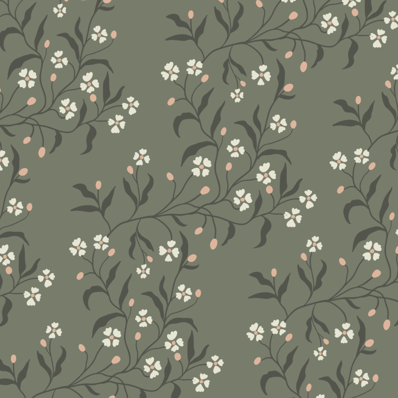 Rainey Wallpaper by Danelys Sidron