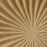 Resin Pleated Bowl