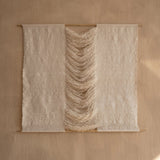 Respiro Handwoven Cotton Wall Hanging