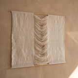 Respiro Handwoven Cotton Wall Hanging