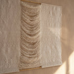 Respiro Handwoven Cotton Wall Hanging