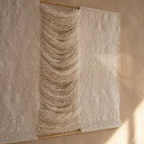 Respiro Handwoven Cotton Wall Hanging