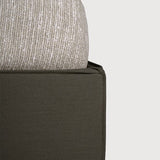 Revive bed Replacement cover - Grey Linen White Cliff Studio King Bed Frame