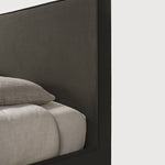 Revive bed Replacement cover - Grey Linen White Cliff Studio King Bed Frame