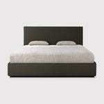 Revive bed Replacement cover - Grey Linen White Cliff Studio King Bed Frame