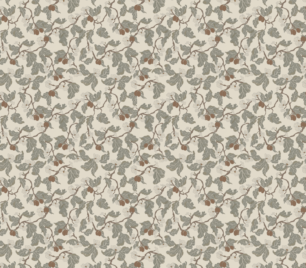 Rhodes Wallpaper by The Fibery