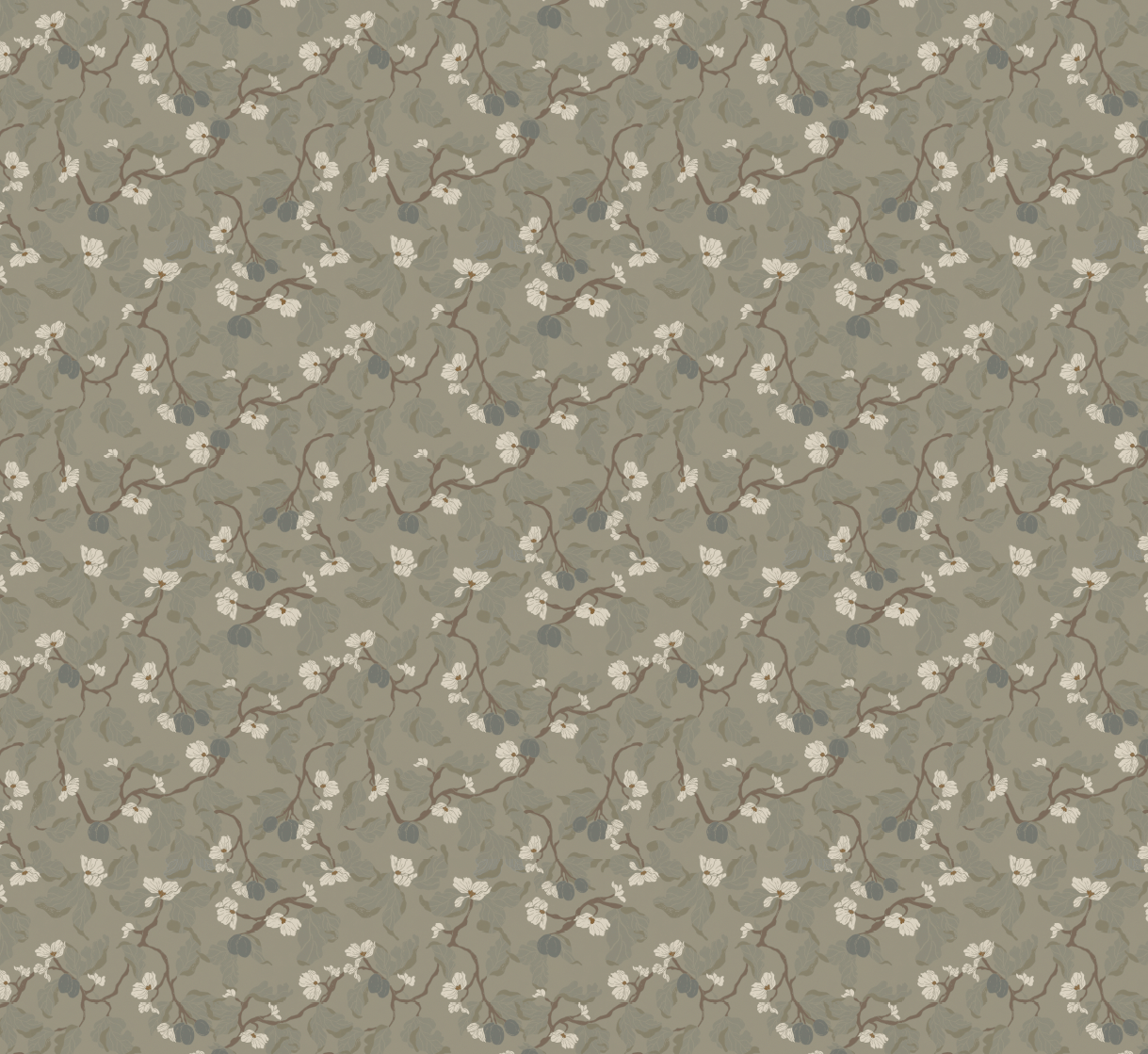 Rhodes Wallpaper by The Fibery