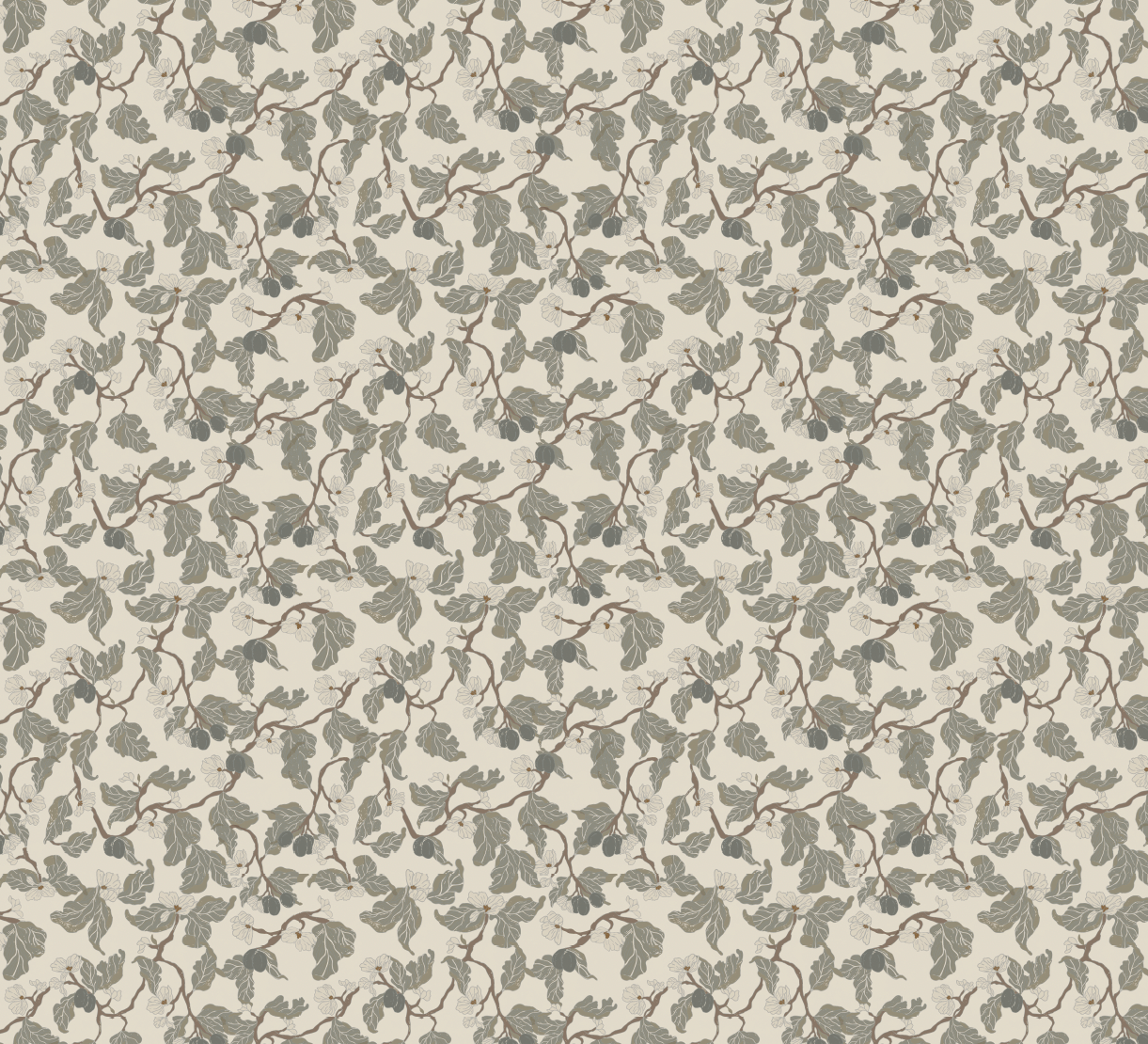 Rhodes Wallpaper by The Fibery