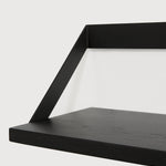 Ribbon Shelf White Cliff Studio Wall Shelf