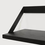 Ribbon Shelf White Cliff Studio Wall Shelf