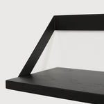 Ribbon Shelf White Cliff Studio Wall Shelf