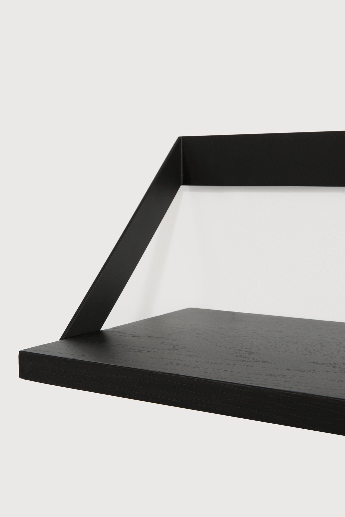 Ribbon Shelf White Cliff Studio Wall Shelf