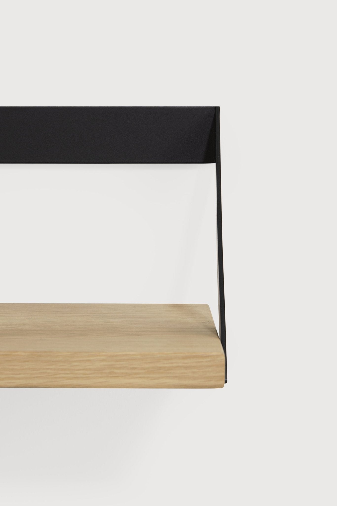 Ribbon Shelf White Cliff Studio Wall Shelf