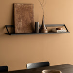 Ribbon Shelf White Cliff Studio Wall Shelf