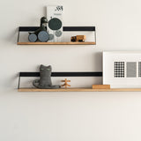 Ribbon Shelf White Cliff Studio Wall Shelf