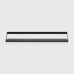 Ribbon Shelf White Cliff Studio Wall Shelf