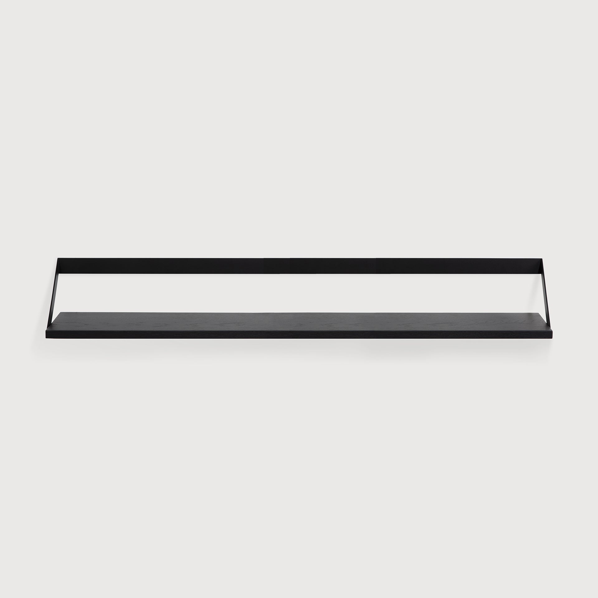 Ribbon Shelf White Cliff Studio Wall Shelf