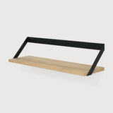 Ribbon Shelf White Cliff Studio Wall Shelf