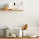 Ribbon Shelf White Cliff Studio Wall Shelf
