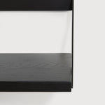 Ribbon Shelf White Cliff Studio Wall Shelf