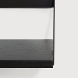 Ribbon Shelf White Cliff Studio Wall Shelf