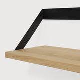Ribbon Shelf White Cliff Studio Wall Shelf