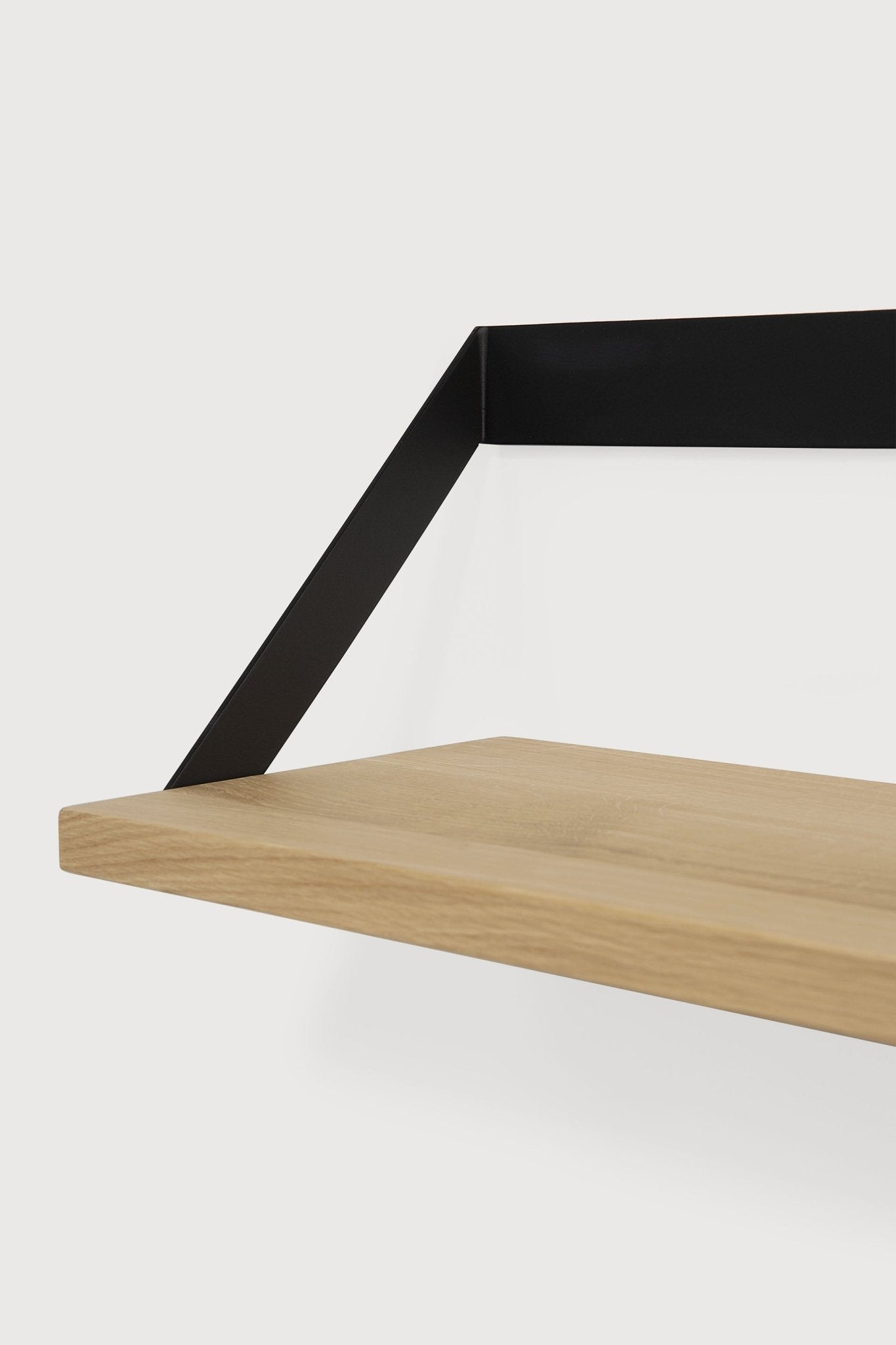 Ribbon Shelf White Cliff Studio Wall Shelf