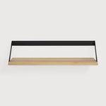 Ribbon Shelf White Cliff Studio Wall Shelf