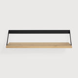 Ribbon Shelf White Cliff Studio Wall Shelf