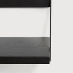 Ribbon Shelf White Cliff Studio Wall Shelf