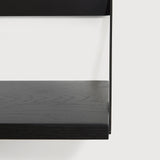 Ribbon Shelf White Cliff Studio Wall Shelf