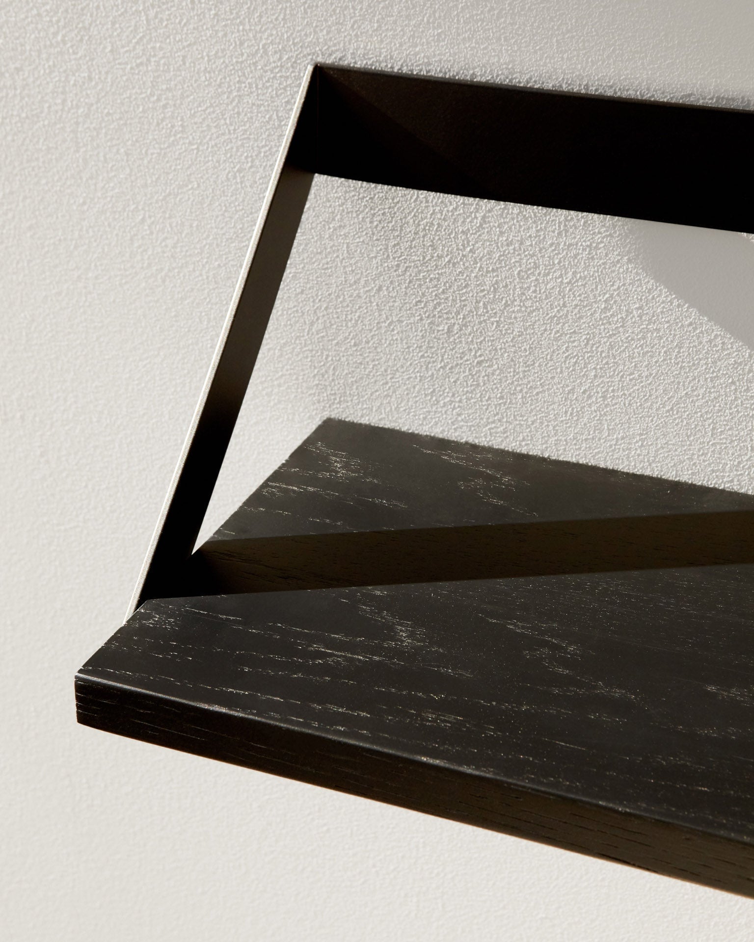 Ribbon Shelf White Cliff Studio Wall Shelf