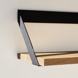 Ribbon Shelf White Cliff Studio Wall Shelf