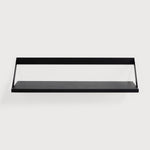 Ribbon Shelf White Cliff Studio Wall Shelf